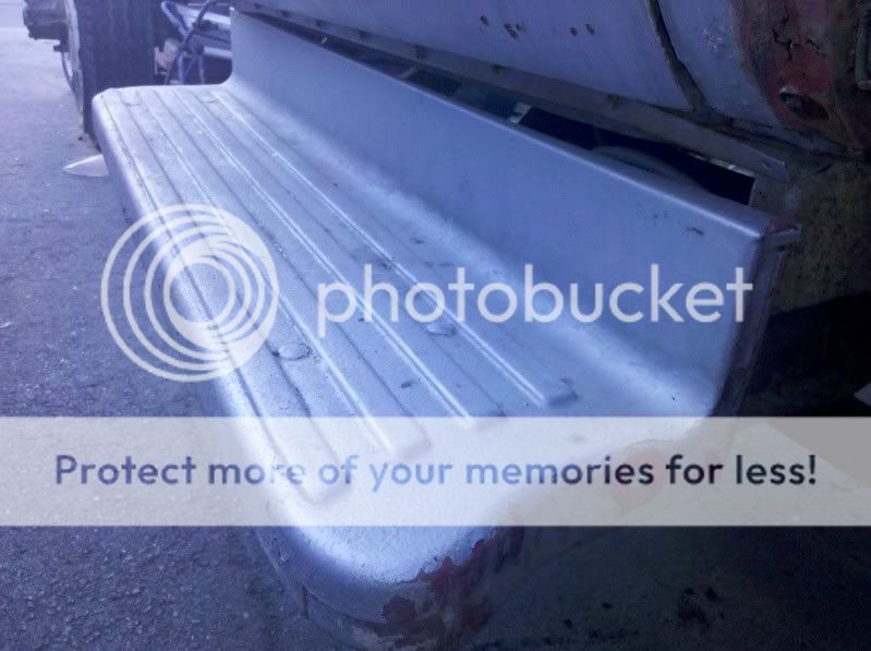 195356 big truck running boards in great shape Ford Truck Enthusiasts Forums